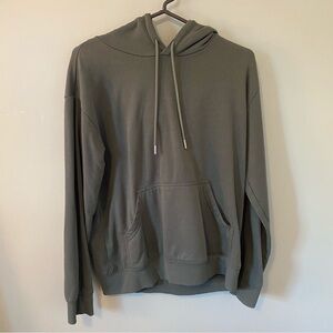 H&M Hoodie Forest Green